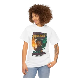 T-Shirt 268 Person 1 White